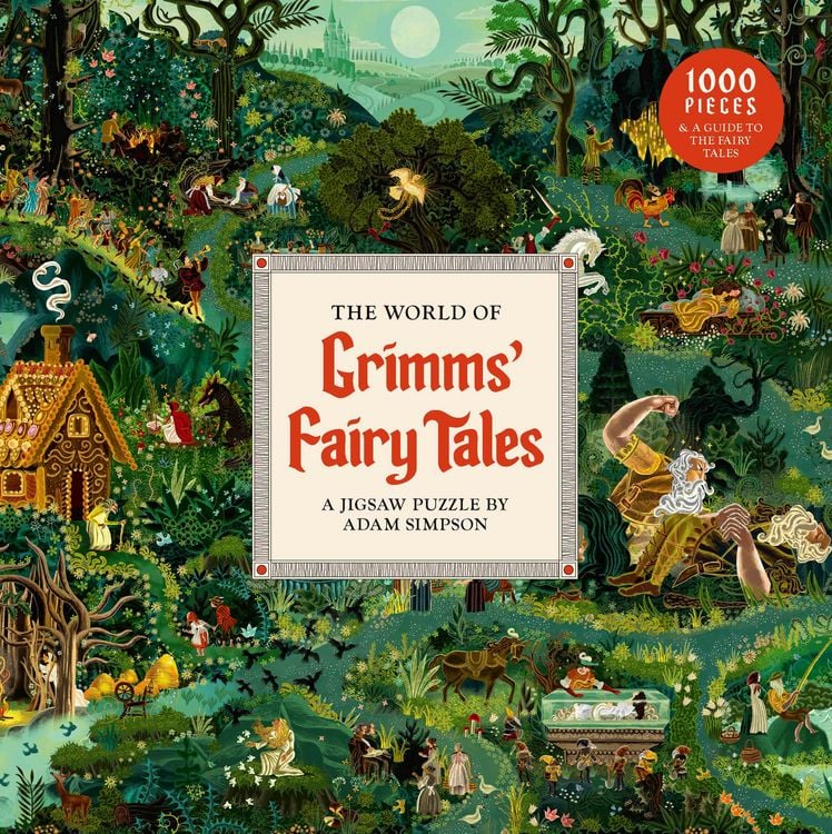 Produktbild: The World of Grimms&rsquo; Fairy Tales