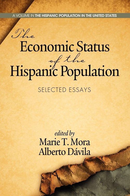 Produktbild: The Economic Status of the Hispanic Population