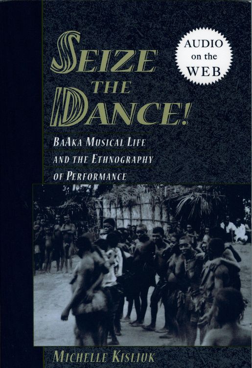 Produktbild: Seize the Dance