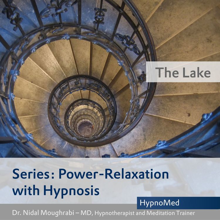 Produktbild: Power-Relaxation with Hypnosis &ndash; The Lake