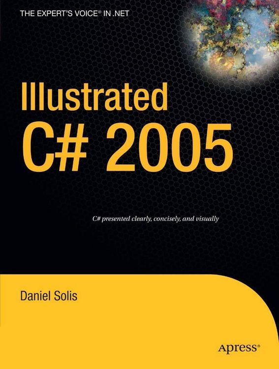 Produktbild: Illustrated C# 2005