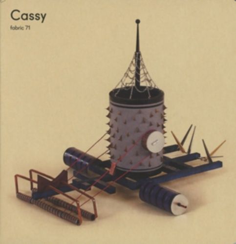 Produktbild: fabric 71: Cassy