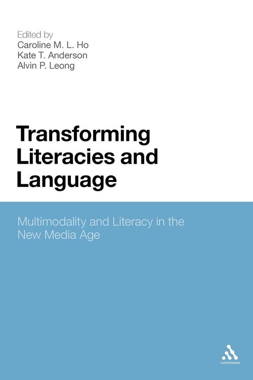 Produktbild: Transforming Literacies and Language