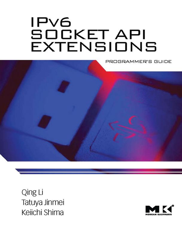 Produktbild: IPv6 Socket API Extensions: Programmer's Guide
