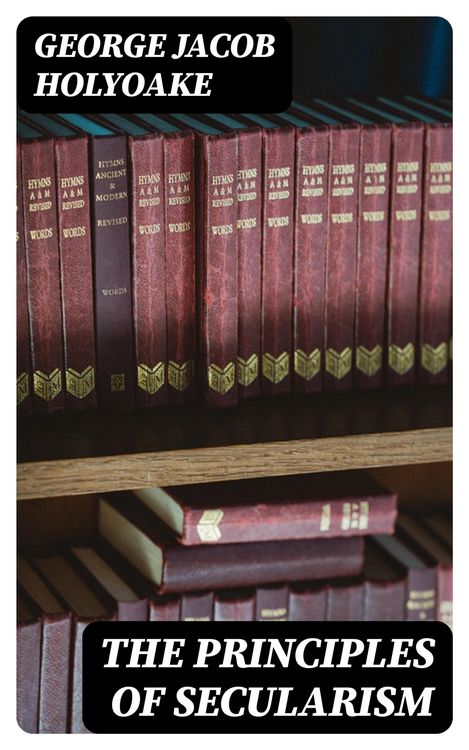 Produktbild: The Principles of Secularism