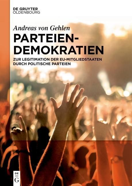 Produktbild: Parteiendemokratien