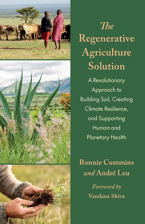 Produktbild: The Regenerative Agriculture Solution