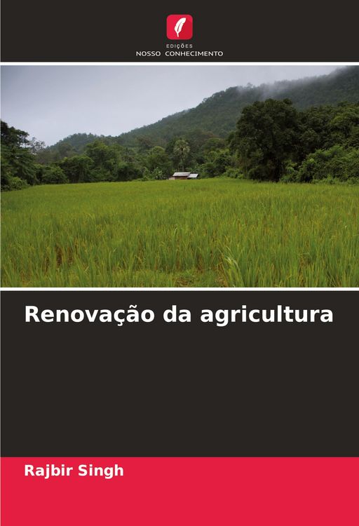 Produktbild: Renova&ccedil;&atilde;o da agricultura