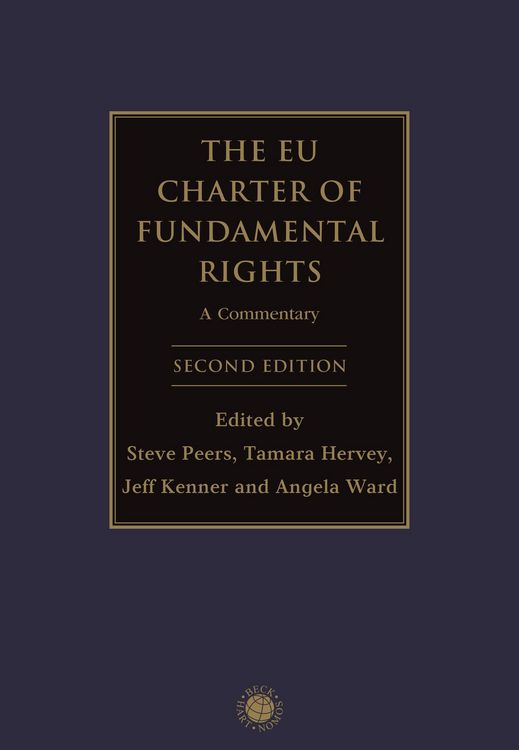 Produktbild: EU Charter of Fundamental Rights