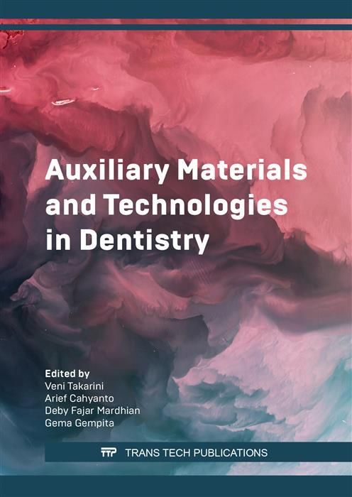 Produktbild: Auxiliary Materials and Technologies in Dentistry