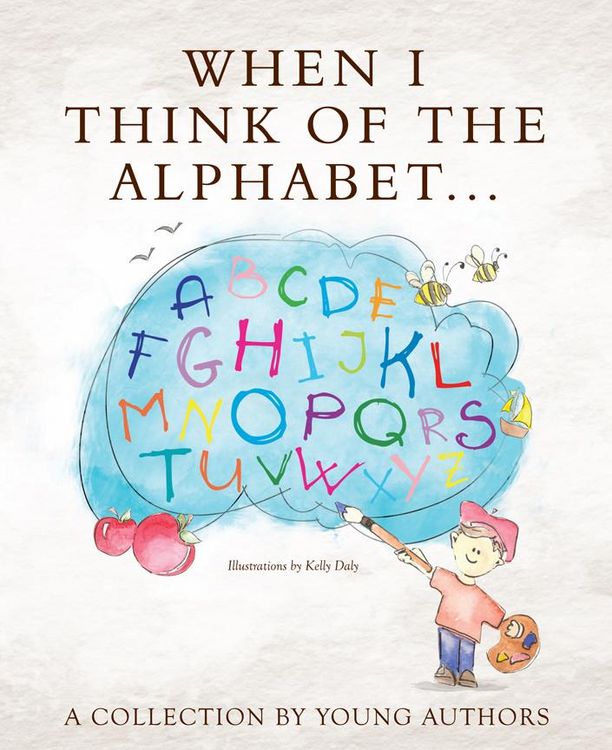 Produktbild: When I Think of the Alphabet