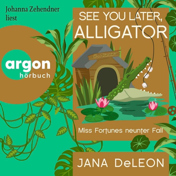 Produktbild: See You Later, Alligator