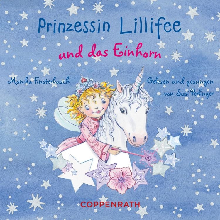 Produktbild: Prinzessin Lillifee und das Einhorn