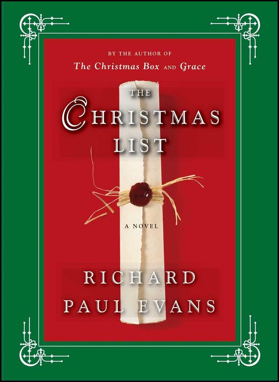 Produktbild: The Christmas List