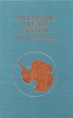 Produktbild: Antarctic Treaty System