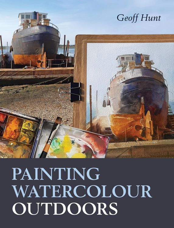 Produktbild: Painting Watercolour Outdoors