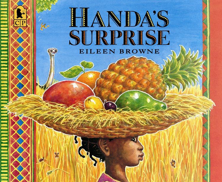 Produktbild: Handa's Surprise Big Book
