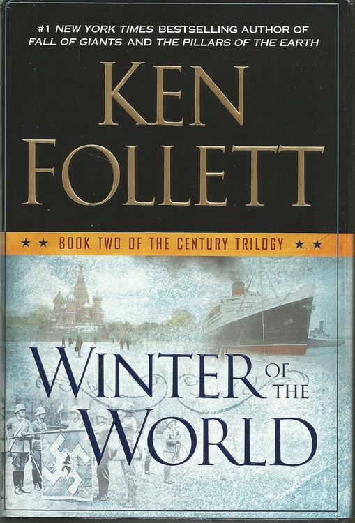 Produktbild: Winter of the world. Book two of the century trilogy