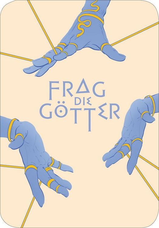 Produktbild: Frag die G&ouml;tter