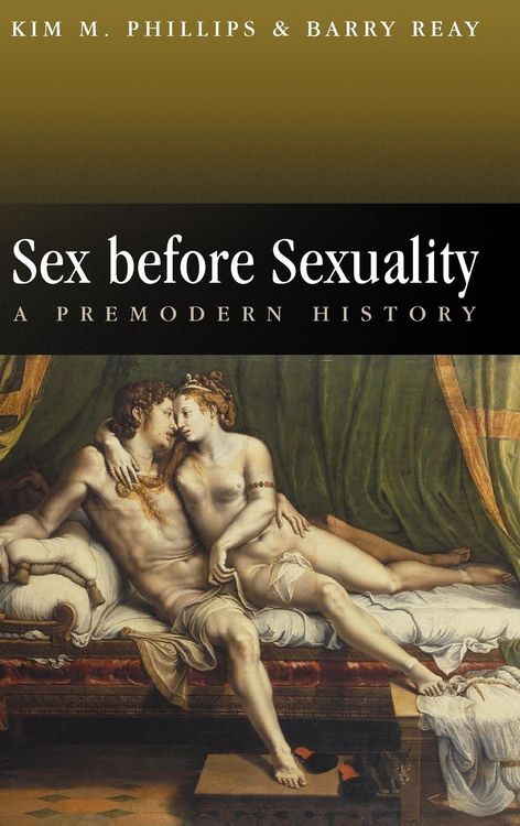 Produktbild: Sex Before Sexuality