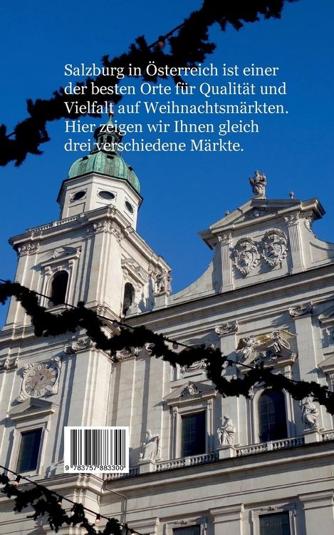 Produktbild: Christkindl Markt Salzburg
