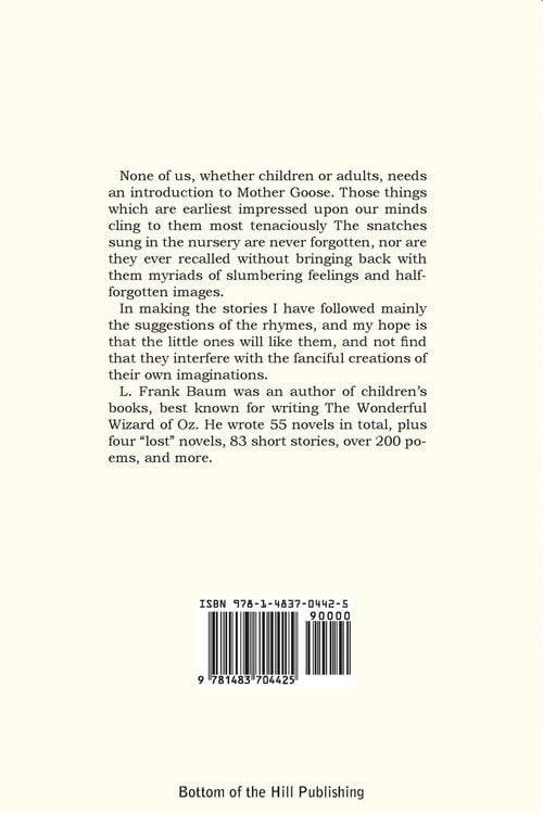 Produktbild: Mother Goose in Prose