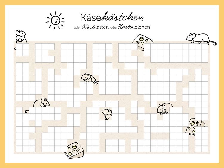 Produktbild: Der gro&szlig;e Spieleblock. Spielspa&szlig; f&uuml;r Gro&szlig; und Klein