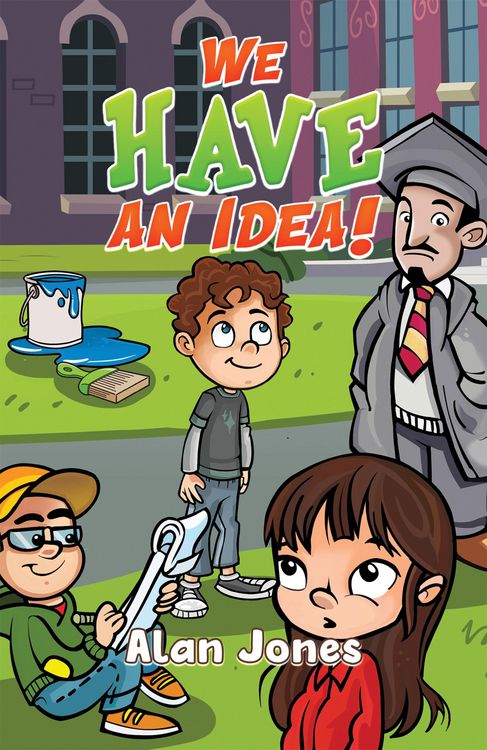 Produktbild: We Have an Idea!