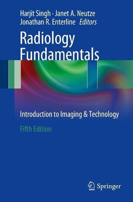 Produktbild: Radiology Fundamentals