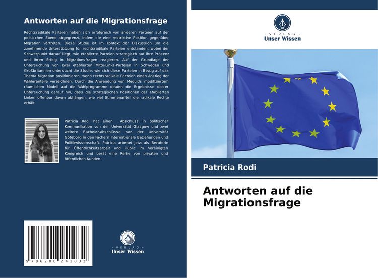Produktbild: Antworten auf die Migrationsfrage