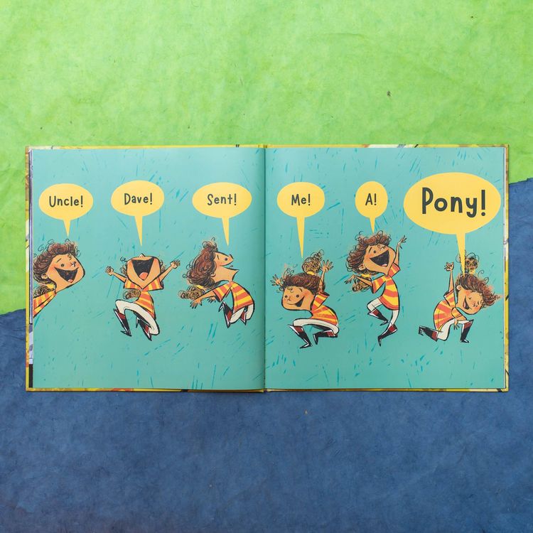 Produktbild: There's a Pony in My Apartment!