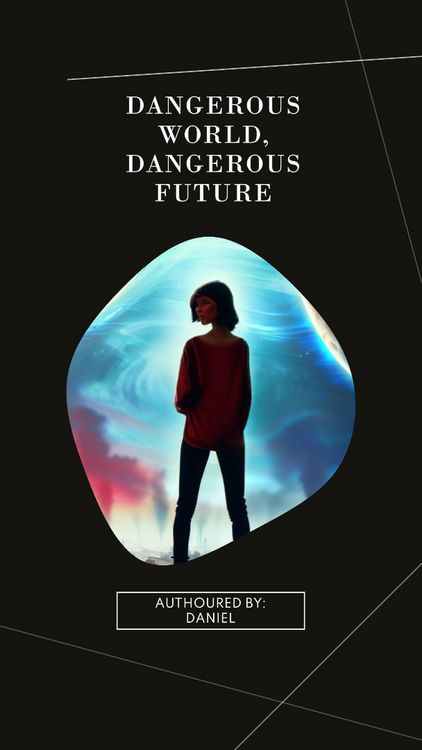 Produktbild: Dangerous World, Dangerous Future