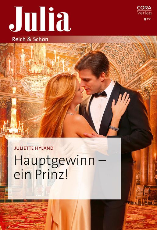Produktbild: Hauptgewinn - ein Prinz!