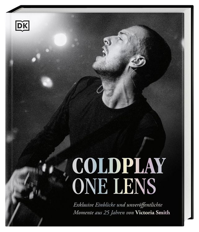 Produktbild: Coldplay One Lens