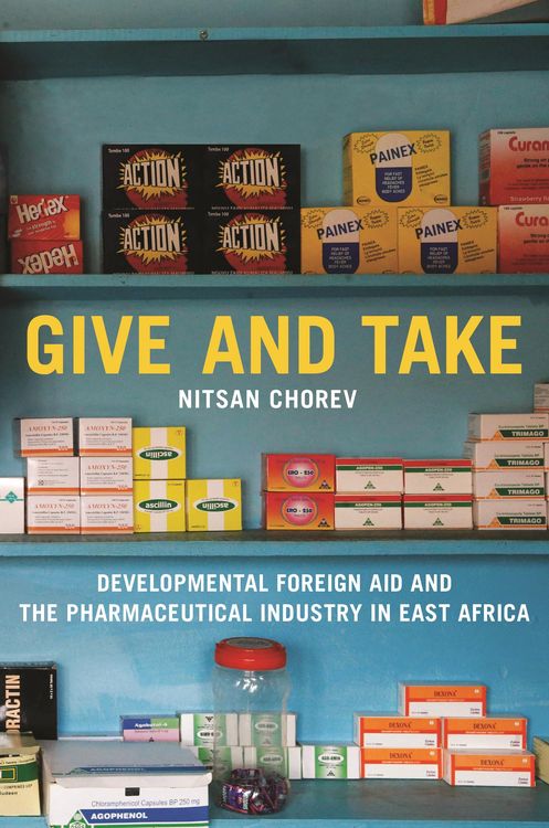 Produktbild: Give and Take