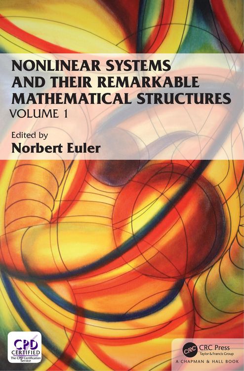 Produktbild: Nonlinear Systems and Their Remarkable Mathematical Structures