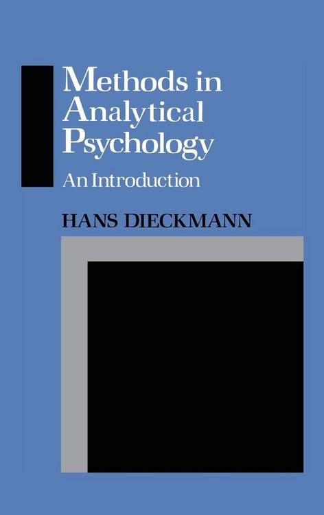 Produktbild: Methods in Analytical Psychology