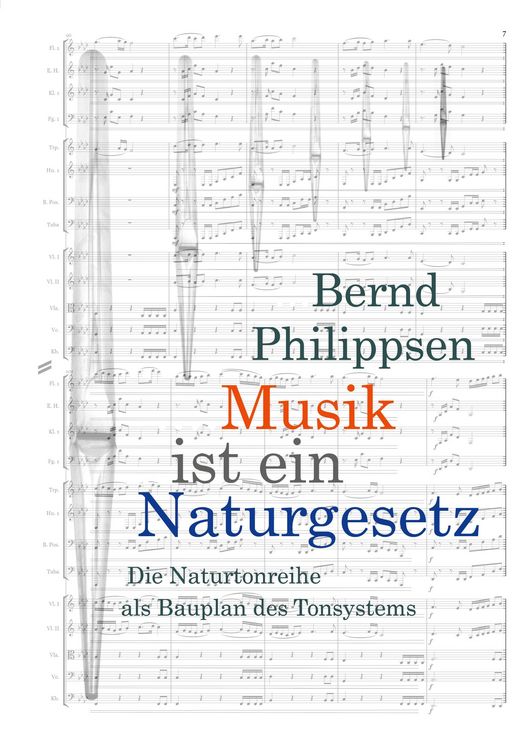 Produktbild: Musik ist ein Naturgesetz
