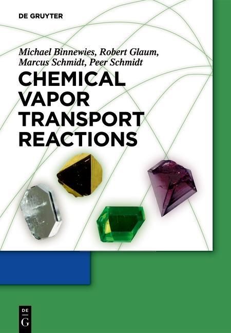 Produktbild: Chemical Vapor Transport Reactions