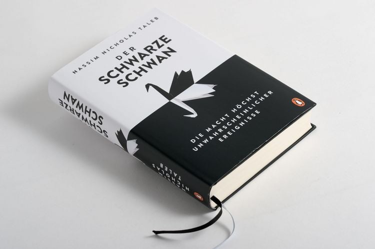 Produktbild: Der Schwarze Schwan