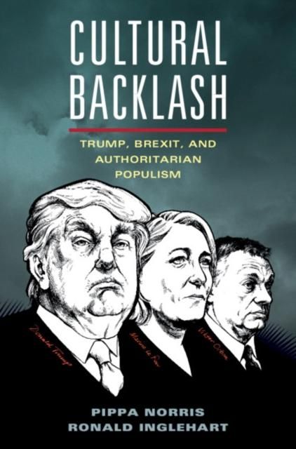 Produktbild: Cultural Backlash