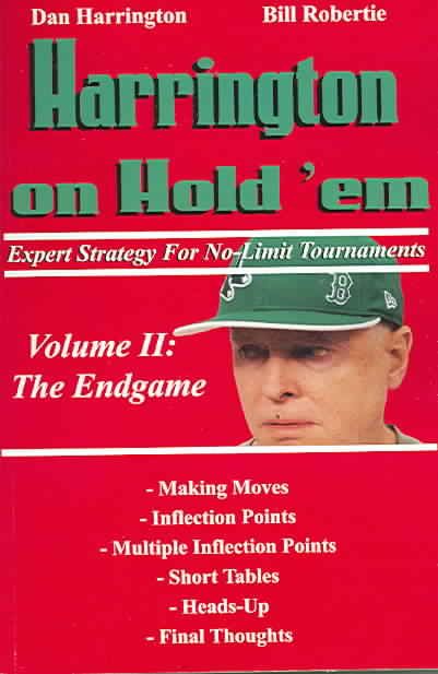Produktbild: Harrington on Hold 'em