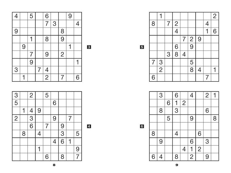 Produktbild: Absolutely Nasty Sudoku: Even Nastier - Level 4