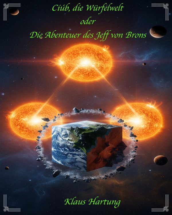 Produktbild: Ci&ugrave;b, die W&uuml;rfelwelt