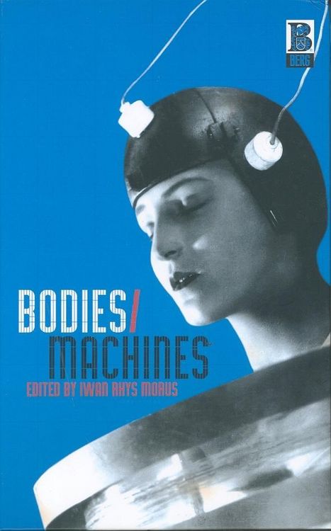 Produktbild: Bodies/Machines