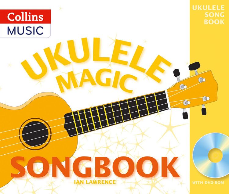 Produktbild: Ukulele Magic - Ukulele Magic Songbook