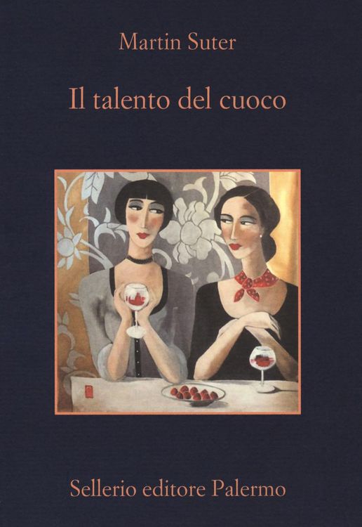 Produktbild: Il talento del cuoco