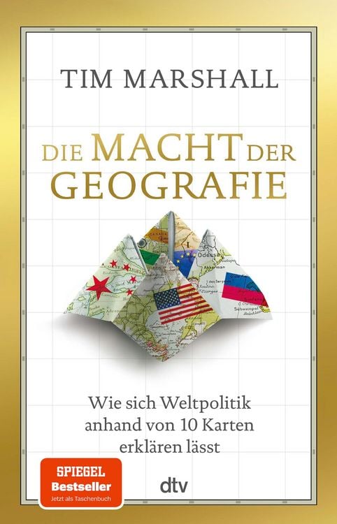 Produktbild: Die Macht der Geografie
