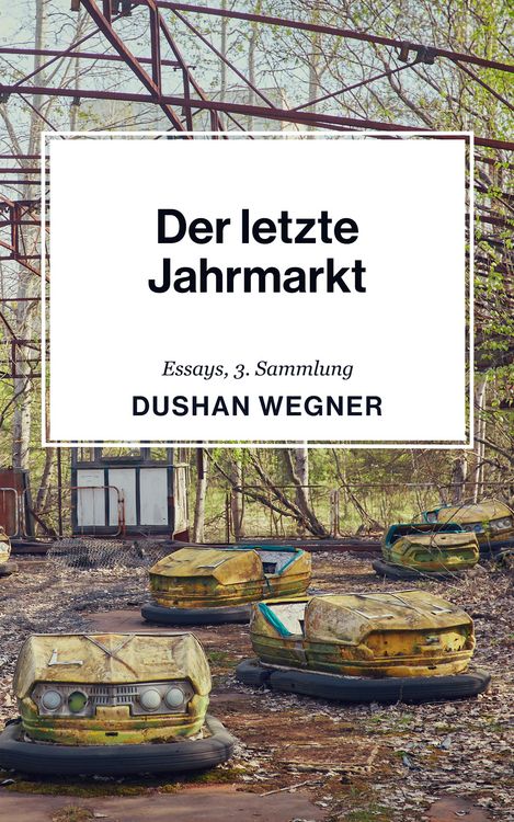 Produktbild: Der letzte Jahrmarkt