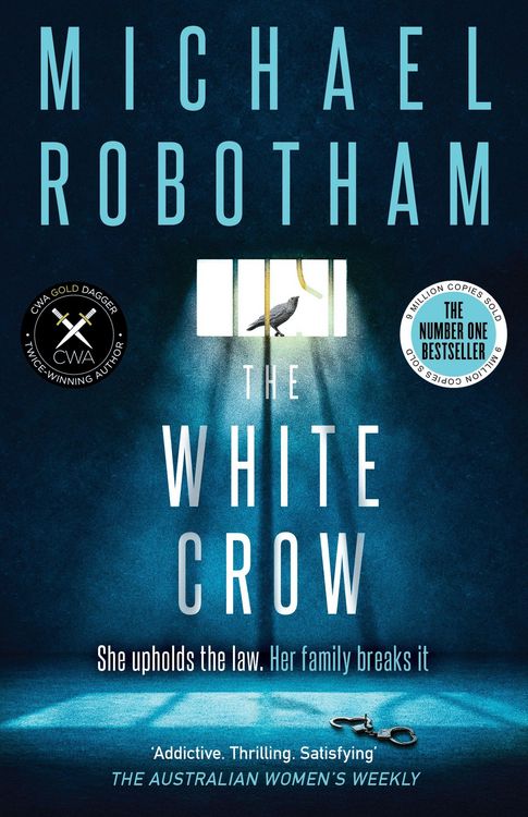 Produktbild: The White Crow